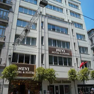 Nevi & Taksim 4* Стамбул