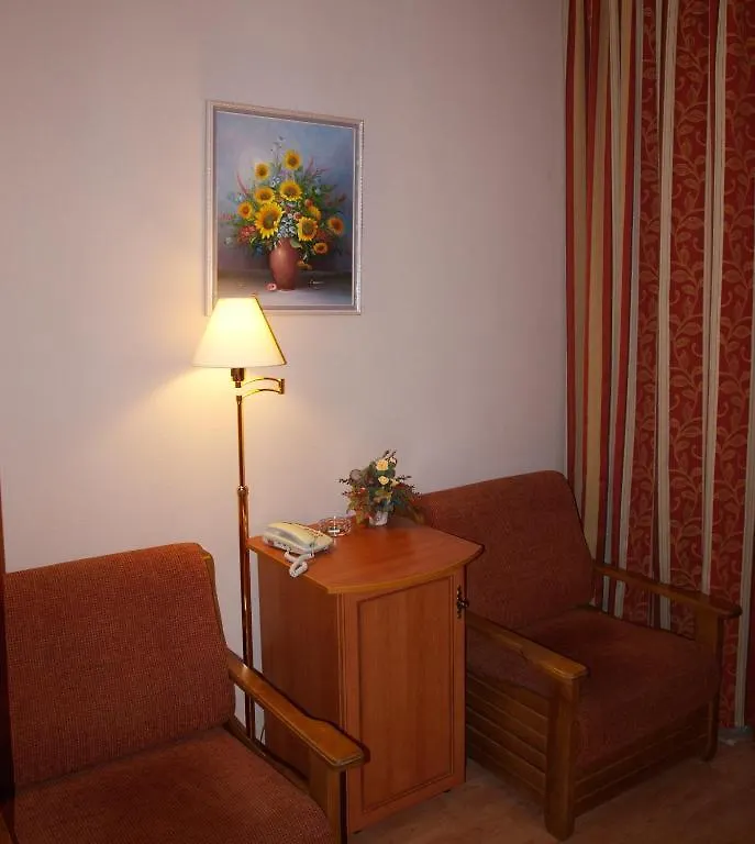 Domus Hotel-1 Kyiv