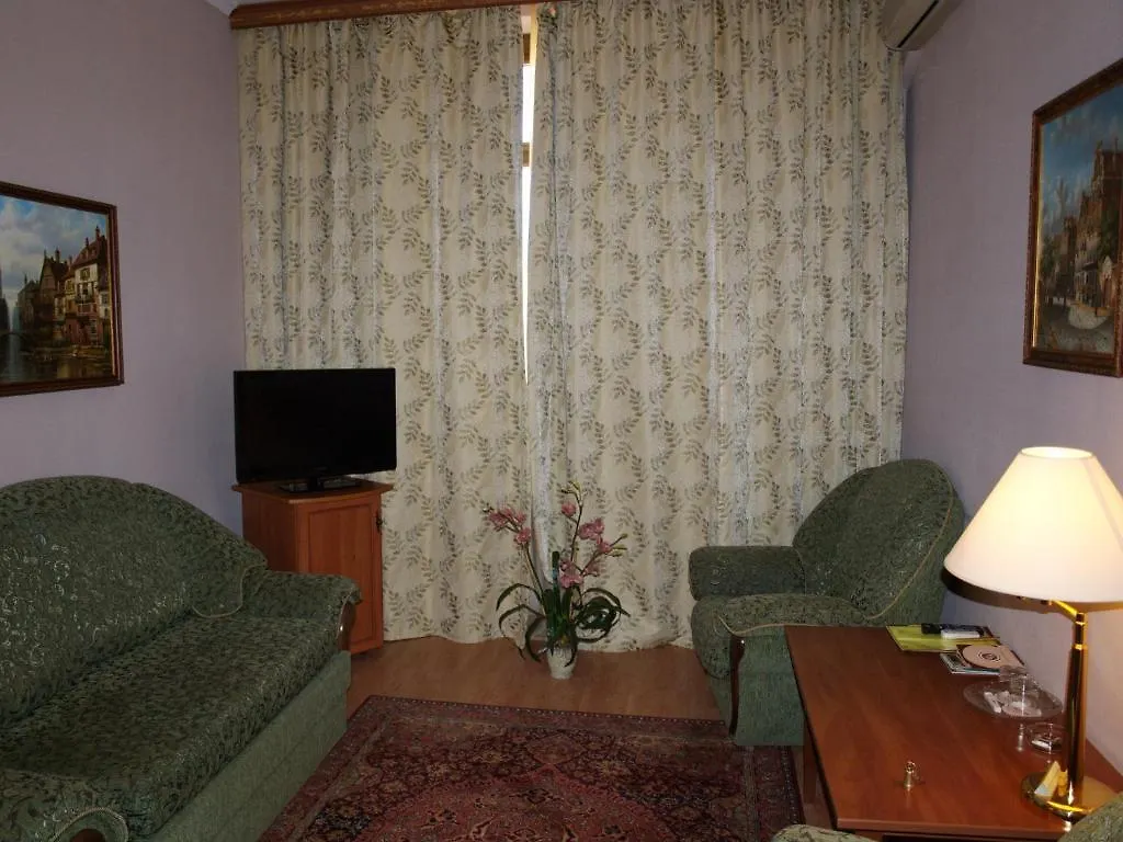 Domus Hotel-1 Kyiv