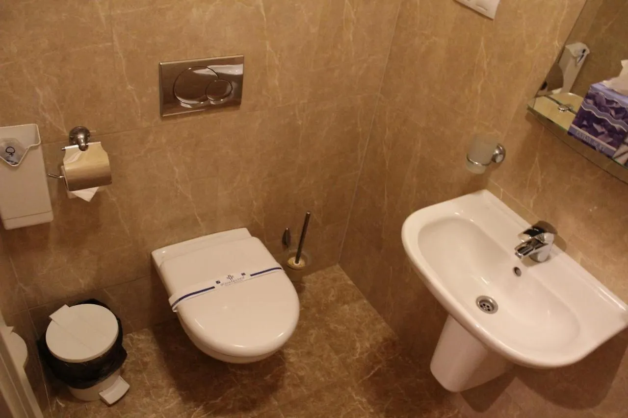 *** Hotel Domus Hotel-1 Kyiv Ukraine