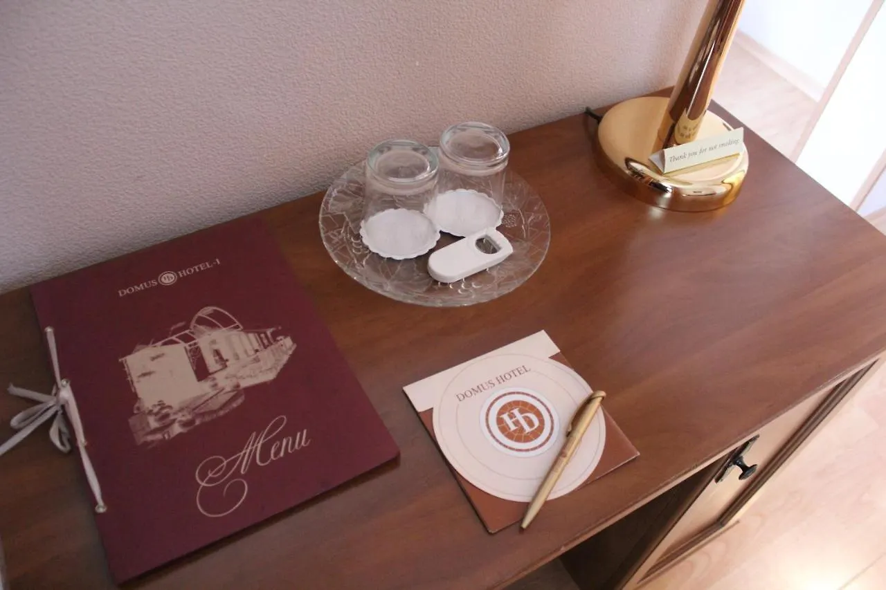 Domus Hotel-1 Kyiv Hotel