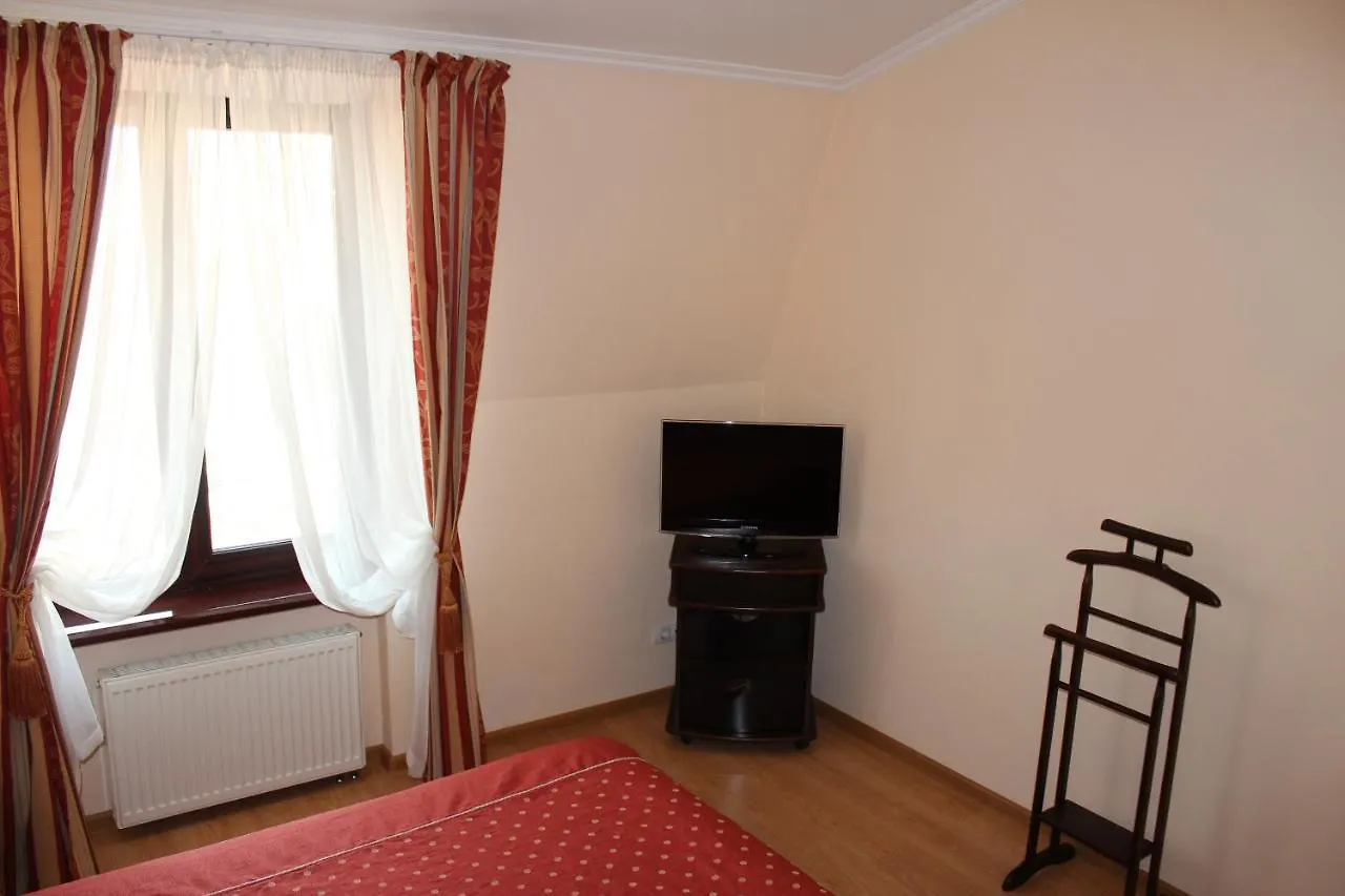 Domus Hotel-1 Kyiv 3*,  Ukraine
