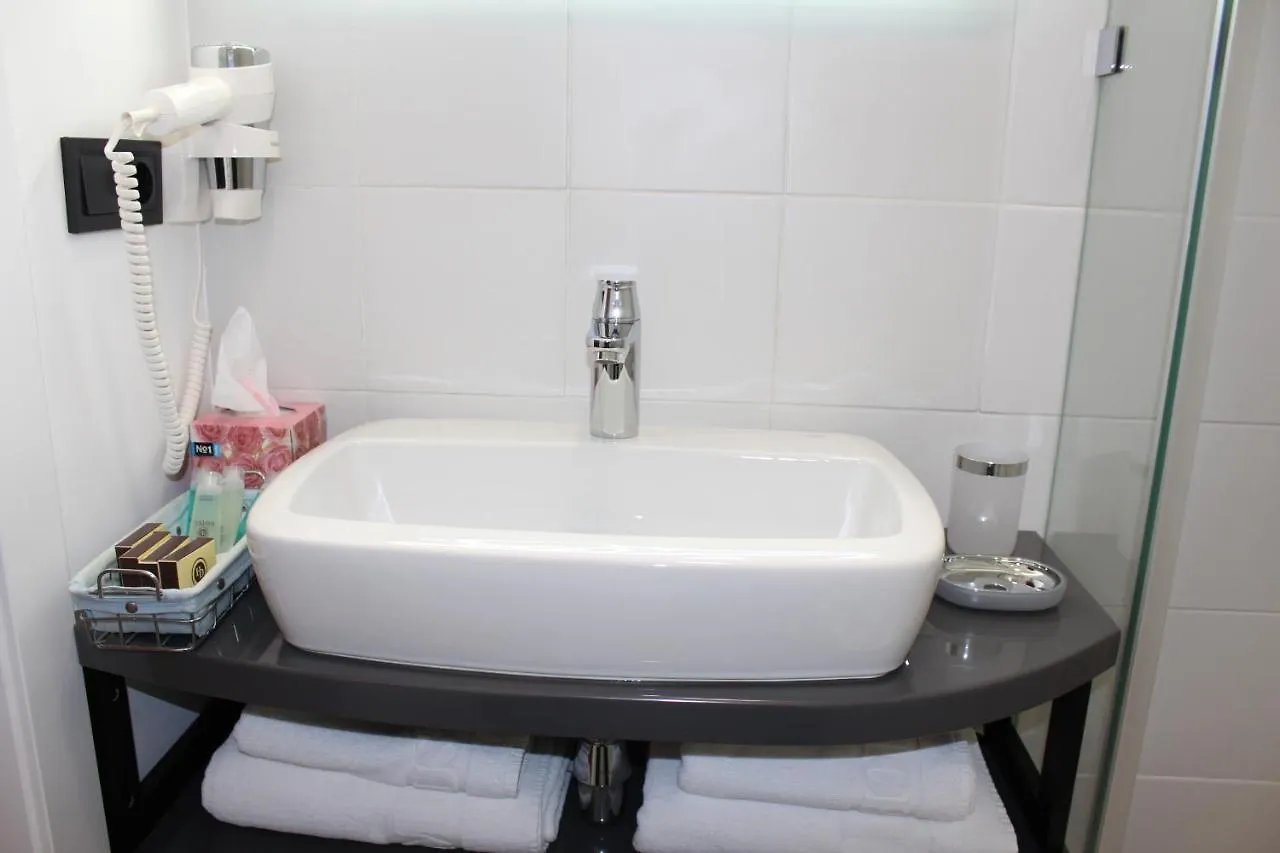 Domus Hotel-1 Kyiv