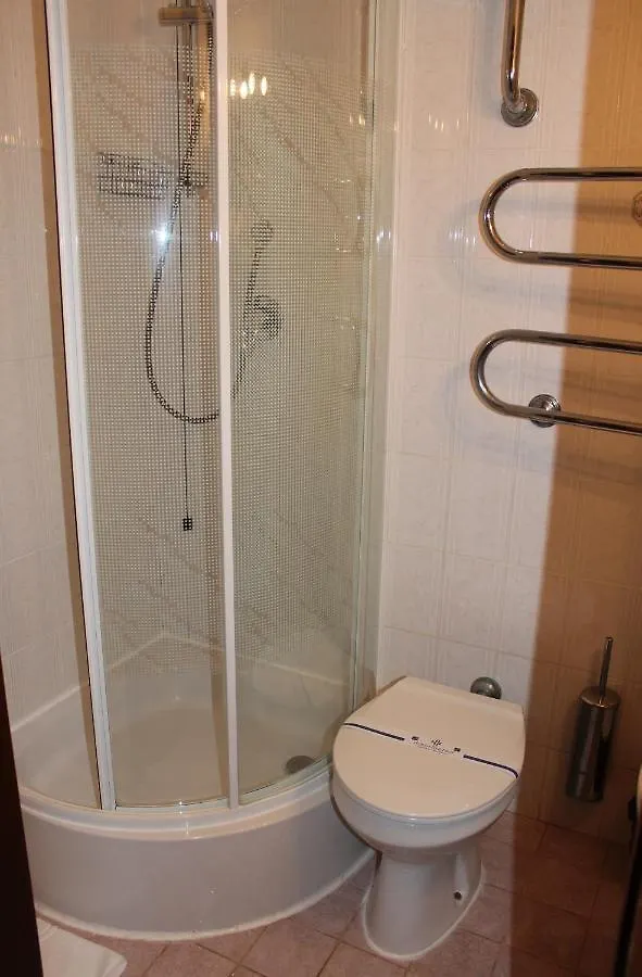 Domus Hotel-1 Kyiv 3*,