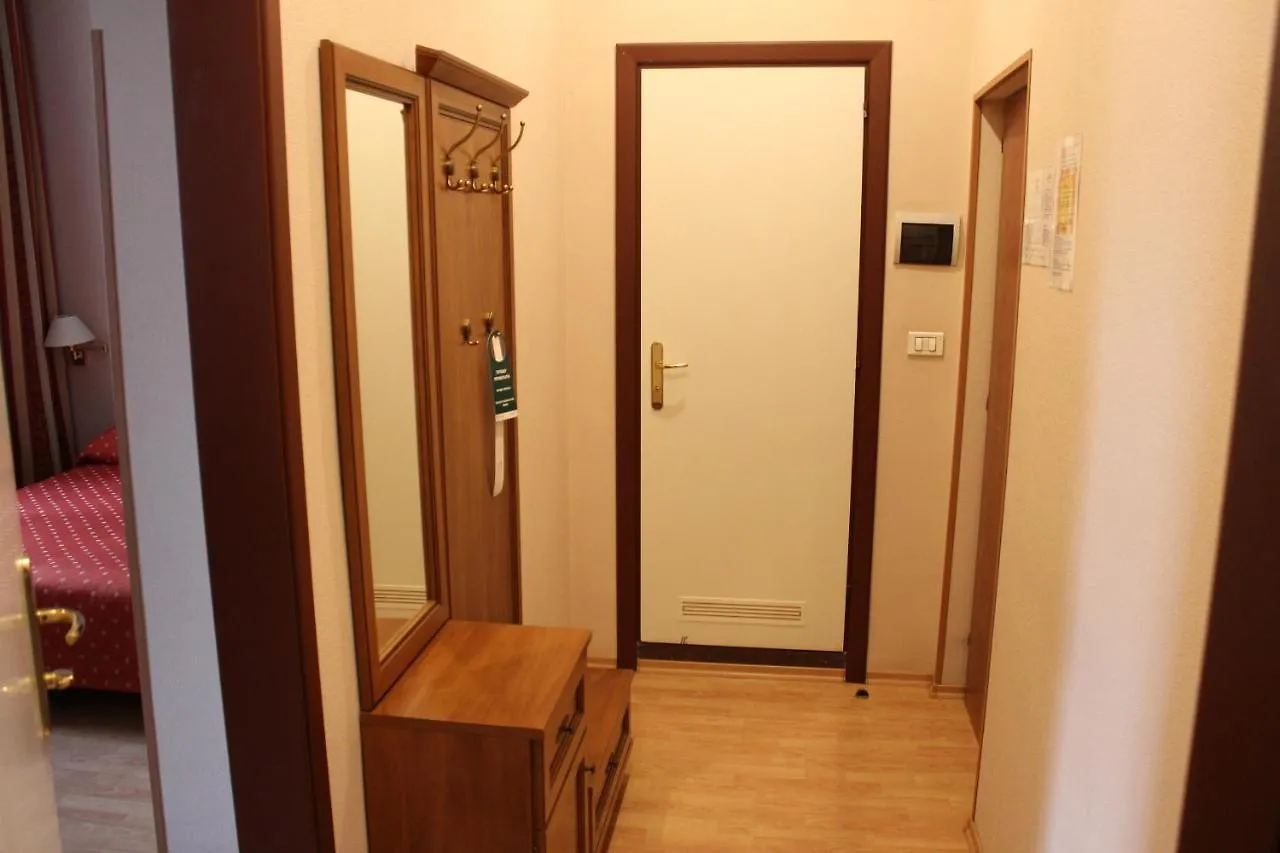 Hotel Domus Hotel-1 Kiev