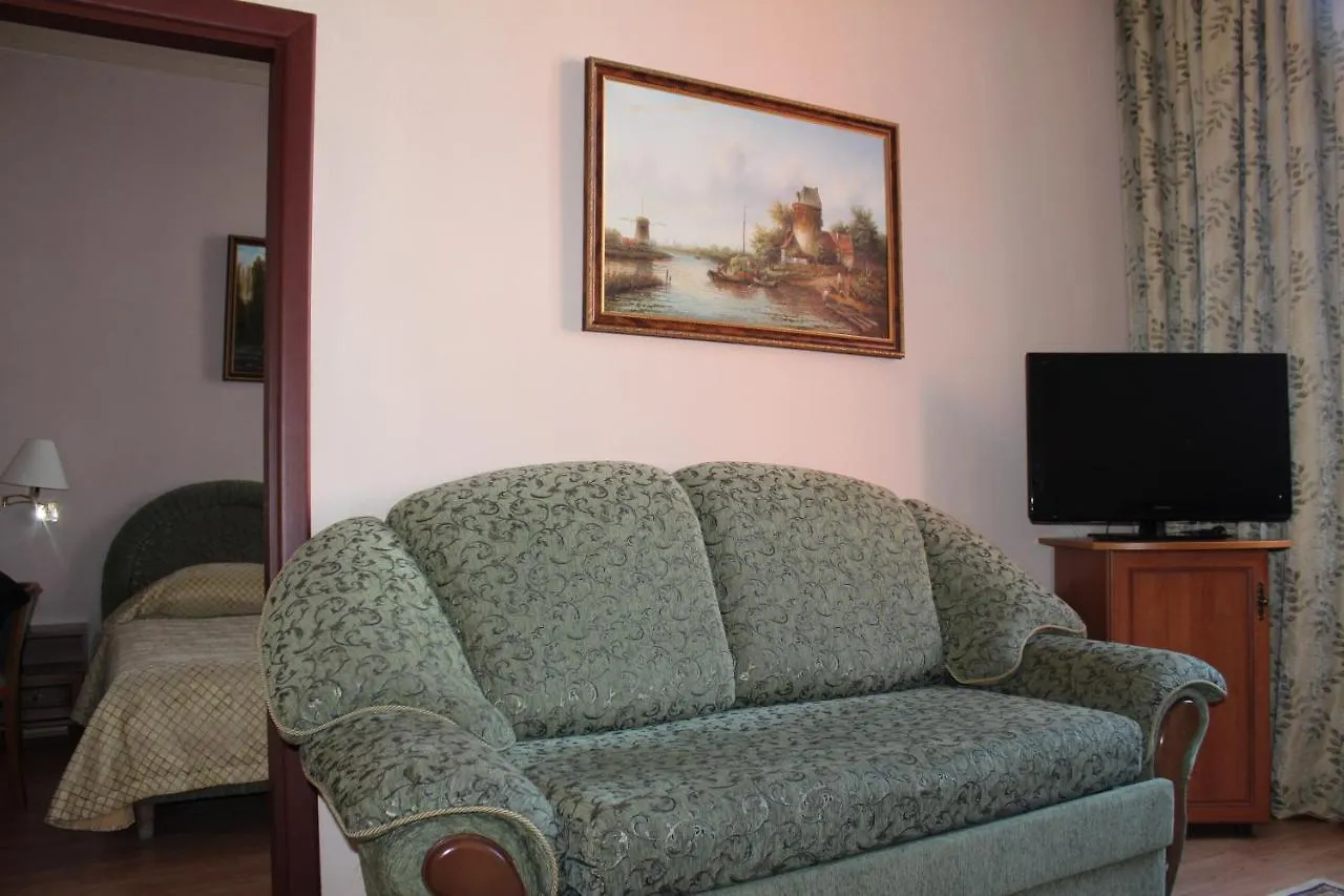 Hotel Domus Hotel-1 Kiev